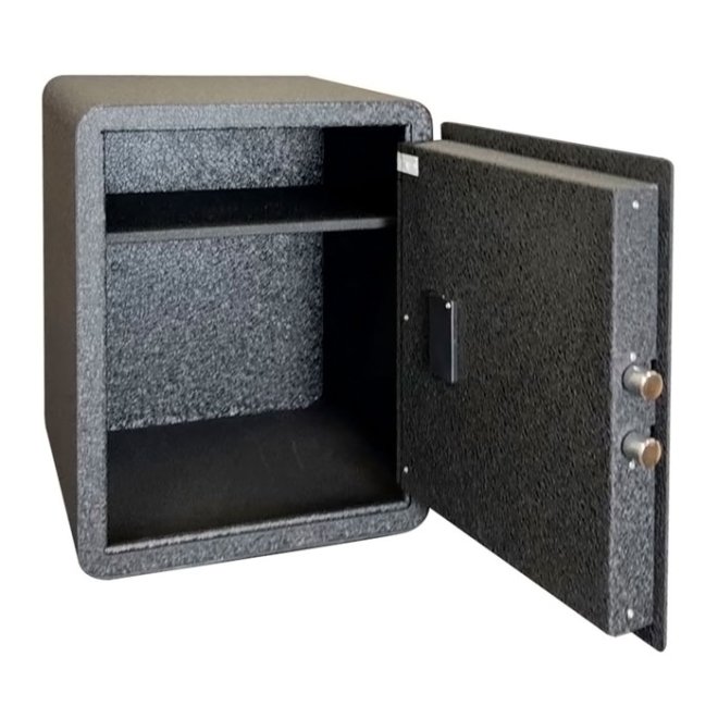 Сейф меблевий MSR.50.Е Black фото 2 Сейф меблевий MSR.50.Е Black фото 2