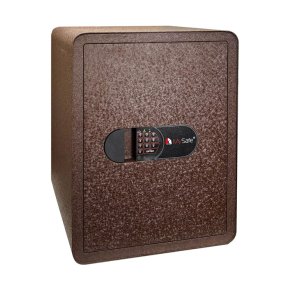 Furniture safe MSR.50.E Brown