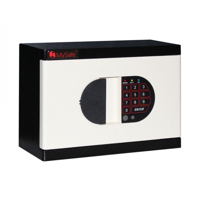 Metal key box-safe MSK.17.E CREAM for 8 keys photo 2 Metal key box-safe MSK.17.E CREAM for 8 keys photo 2