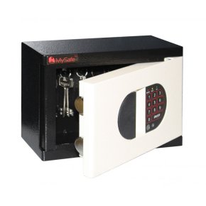 Metal key box-safe MSK.17.E CREAM for 8 keys Metal key box-safe MSK.17.E CREAM for 8 keys