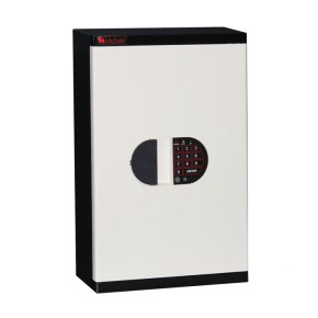 Metal key box-safe MSK.40.E CREAM for 24 keys Metal key box-safe MSK.40.E CREAM for 24 keys