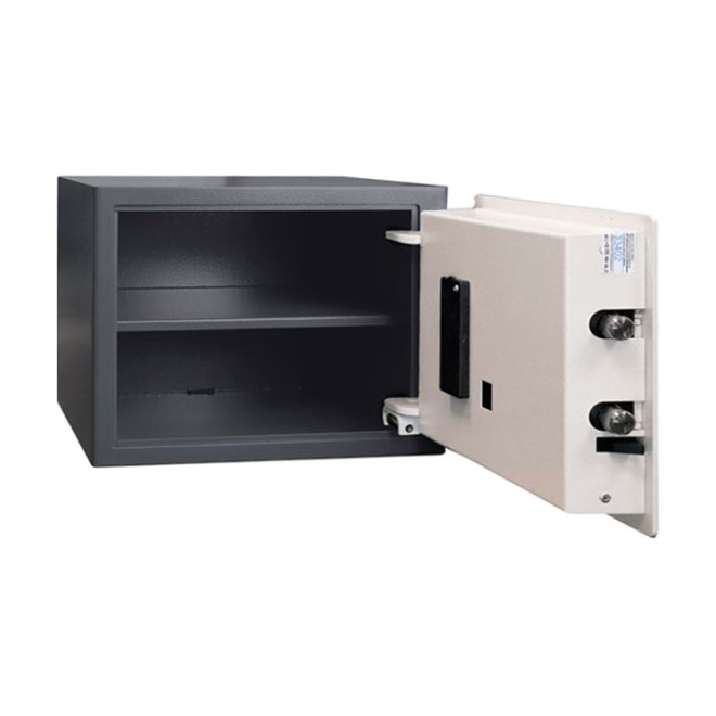 Furniture safe Griffon S.25.FP with biometric lock photo 2 Furniture safe Griffon S.25.FP with biometric lock photo 2