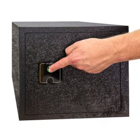 Furniture safe Griffon S.30.FP BLACK
