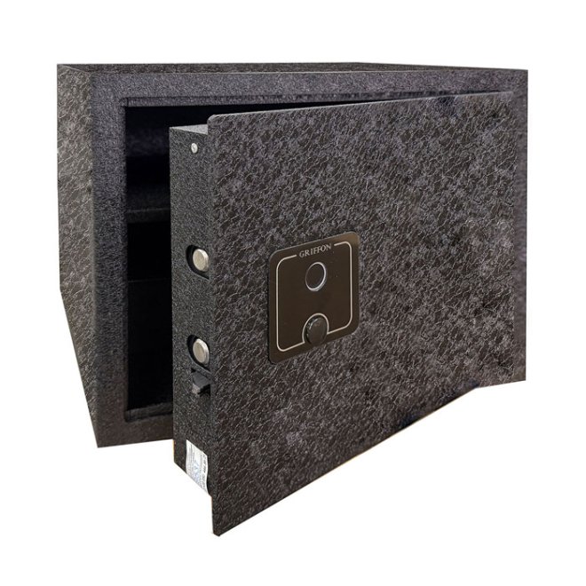 Сейф меблевий Griffon S.30.FP BLACK фото 2 Сейф меблевий Griffon S.30.FP BLACK фото 2