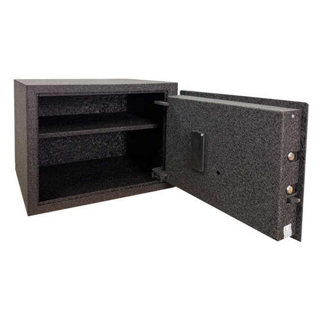 Сейф меблевий Griffon S.30.FP BLACK фото 3 Сейф меблевий Griffon S.30.FP BLACK фото 3