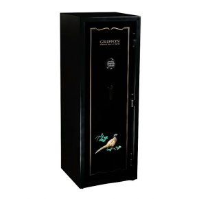 Weapon safe GRIFFON G.160.E GLOSS GOLD Weapon safe GRIFFON G.160.E GLOSS GOLD