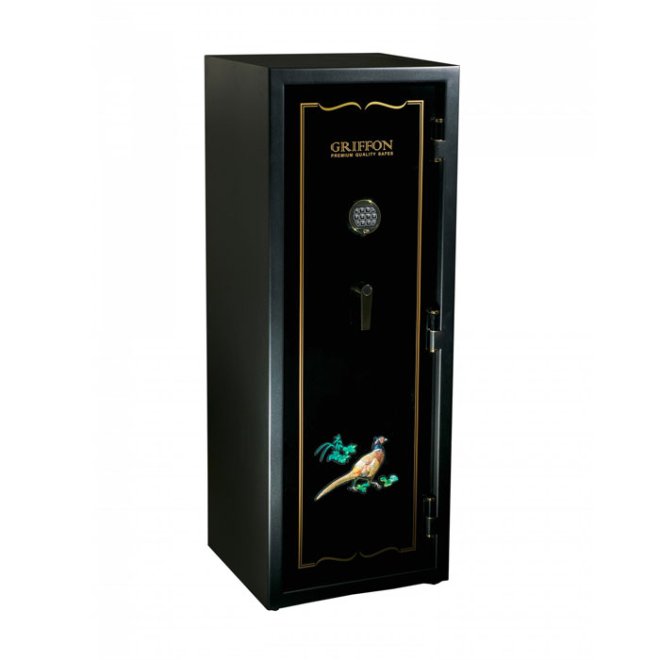 Weapon safe GRIFFON G.160.E.GOLD photo 2 Weapon safe GRIFFON G.160.E.GOLD photo 2