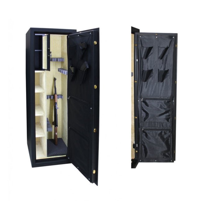 Weapon safe GRIFFON G.160.E.GOLD photo 4 Weapon safe GRIFFON G.160.E.GOLD photo 4