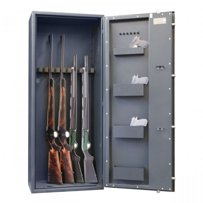 Weapon safe GRIFFON GD.640.E photo 3 Weapon safe GRIFFON GD.640.E photo 3