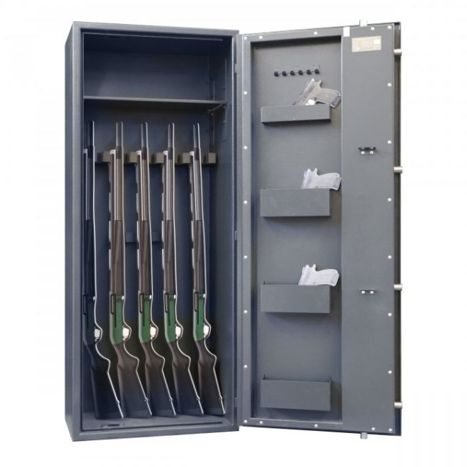 Weapon safe GRIFFON GD.640.E photo 4 Weapon safe GRIFFON GD.640.E photo 4