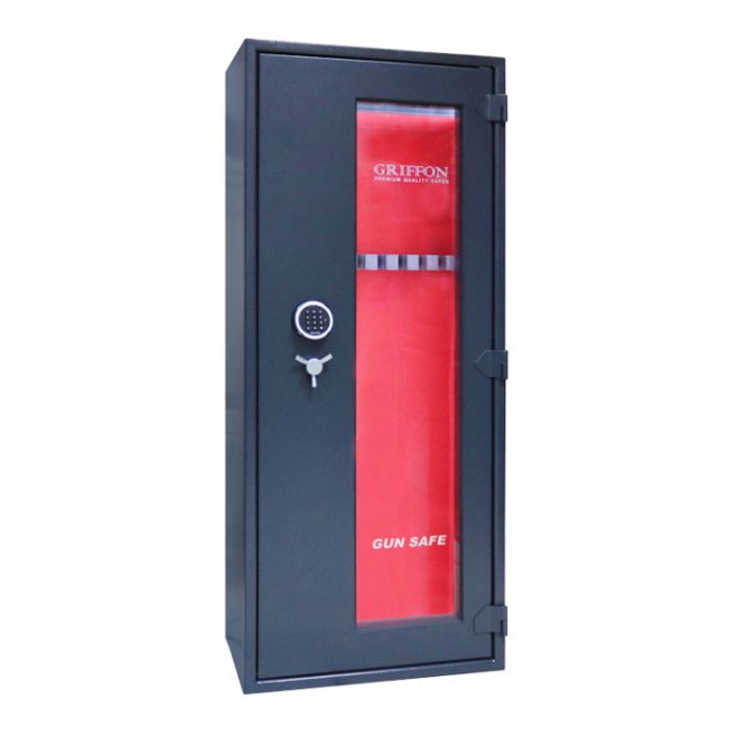 Gun safe GRIFFON GD.640.ET GLASS photo 3 Gun safe GRIFFON GD.640.ET GLASS photo 3