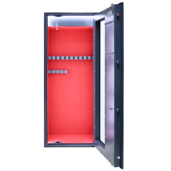 Gun safe GRIFFON GD.640.ET GLASS photo 4 Gun safe GRIFFON GD.640.ET GLASS photo 4