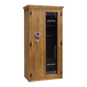 Сейф оружейный GRIFFON GD.700.E.EM WOOD VENEER Сейф оружейный GRIFFON GD.700.E.EM WOOD VENEER