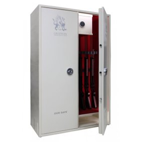 Gun safe GRIFFON GE.1100/52.E CREAM Gun safe GRIFFON GE.1100/52.E CREAM