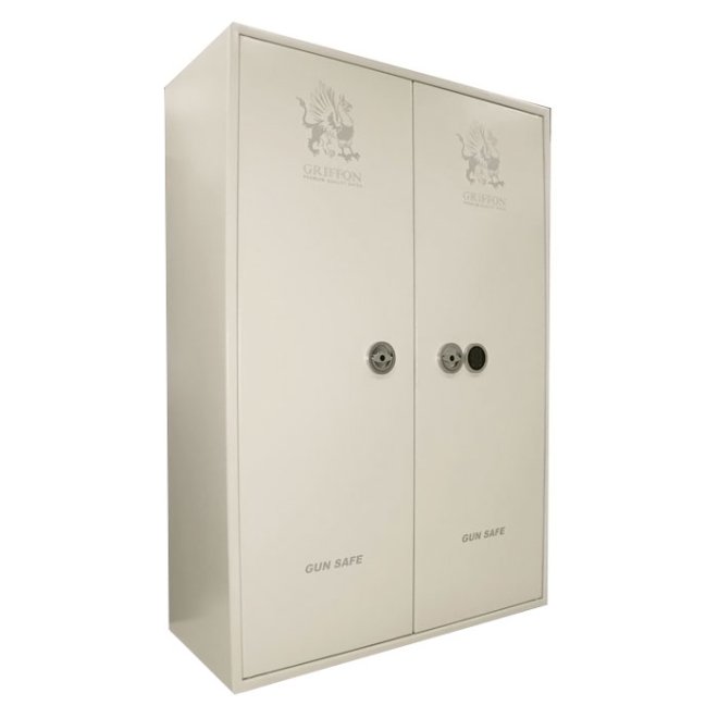 Gun safe GRIFFON GE.1170/52.E CREAM photo 1 Gun safe GRIFFON GE.1170/52.E CREAM photo 1