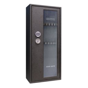 Gun safe GRIFFON GG.640.E BLACK.CR Gun safe GRIFFON GG.640.E BLACK.CR