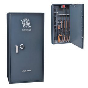 Сейф для зброї Griffon GH.750.ET Сейф для зброї Griffon GH.750.ET