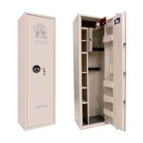 Сейф для зброї GRIFFON GE.450.K.L CREAM Сейф для зброї GRIFFON GE.450.K.L CREAM