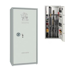 Сейф для зброї GRIFFON GE.650.K.L  Сейф для зброї GRIFFON GE.650.K.L