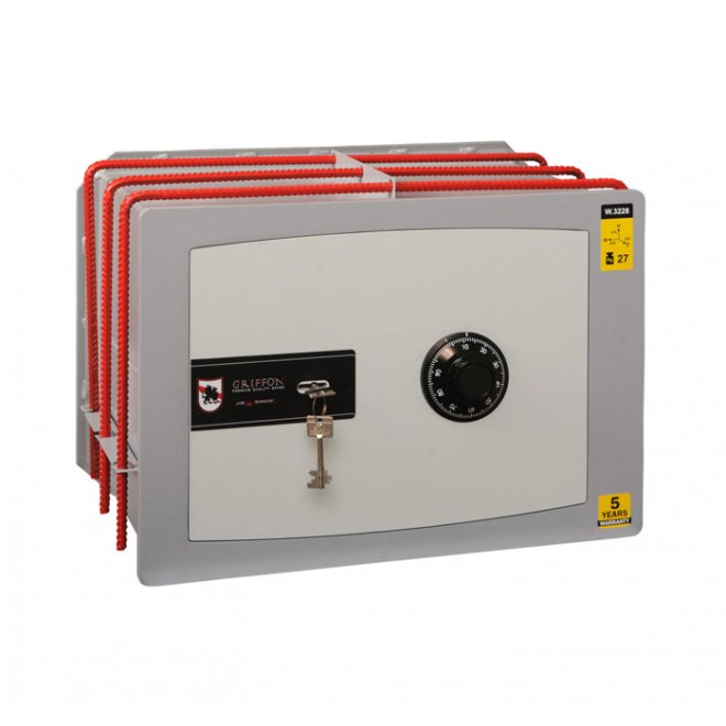 Built-in safe GRIFFON W.3228.K.C photo 1 Built-in safe GRIFFON W.3228.K.C photo 1