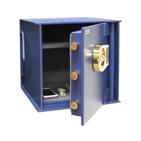 Built-in safe GRIFFON WB.3436.E GOLD