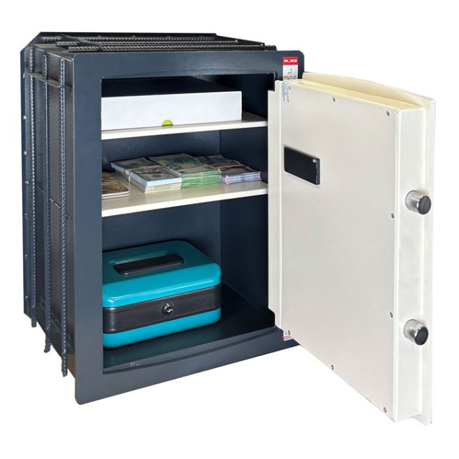 Сейф вбудований GRIFFON WL.5028.K.E фото 2