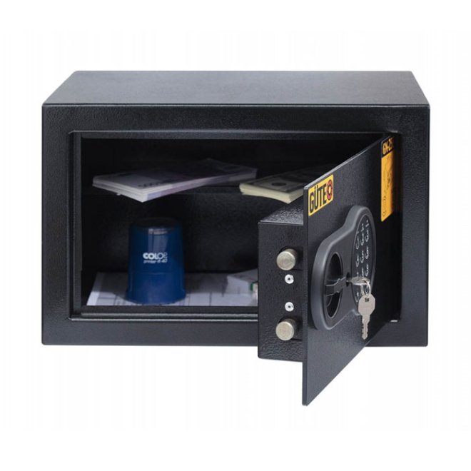 Сейф меблевий Gute GN-25E фото 2 Сейф меблевий Gute GN-25E фото 2