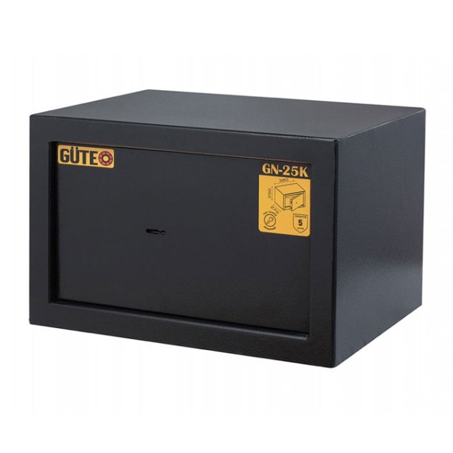 Сейф меблевий Gute GN-25K фото 3 Сейф меблевий Gute GN-25K фото 3