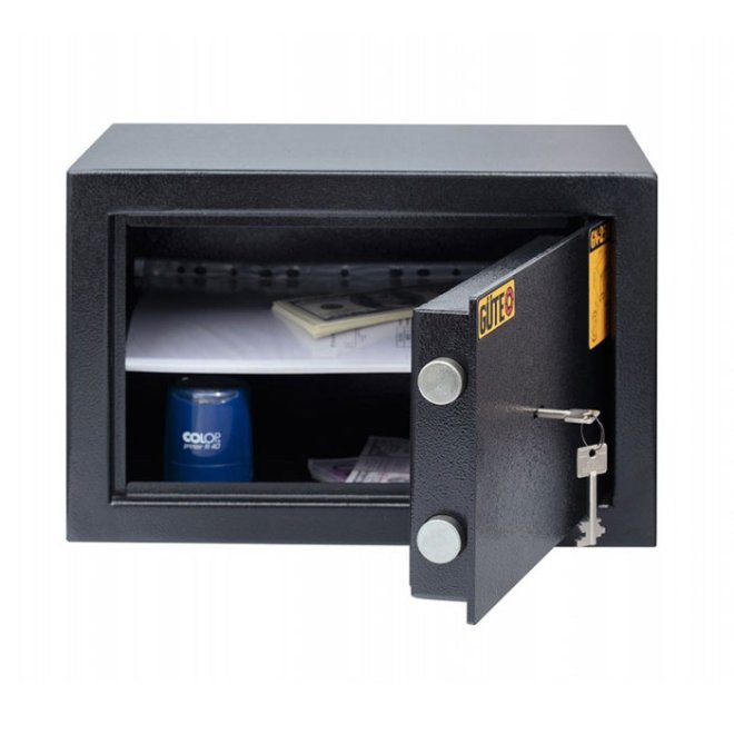 Сейф меблевий Gute GN-25K фото 1 Сейф меблевий Gute GN-25K фото 1
