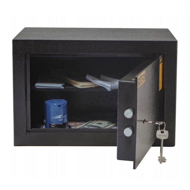 Сейф меблевий Gute GN-25KL фото 1 Сейф меблевий Gute GN-25KL фото 1