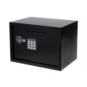Furniture safe Gute ЯМХ-25D with a slot for money