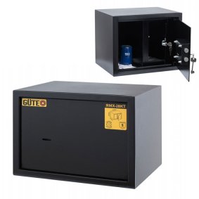 Сейф мебельный Gute ЯМХ-28КT для пистолета