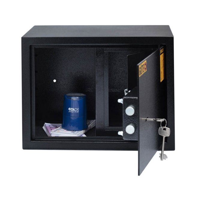 Сейф меблевий Gute ЯМХ-28КT для пістолета фото 3 Сейф меблевий Gute ЯМХ-28КT для пістолета фото 3