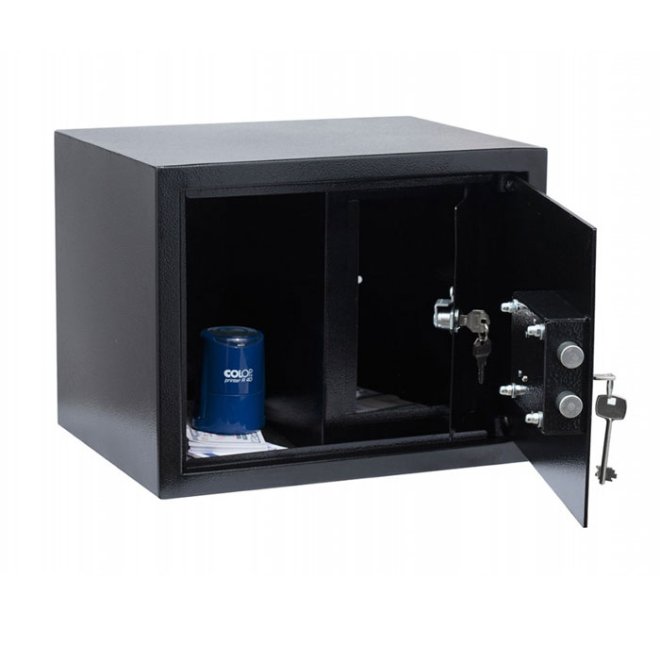 Сейф меблевий Gute ЯМХ-28КT для пістолета фото 4 Сейф меблевий Gute ЯМХ-28КT для пістолета фото 4