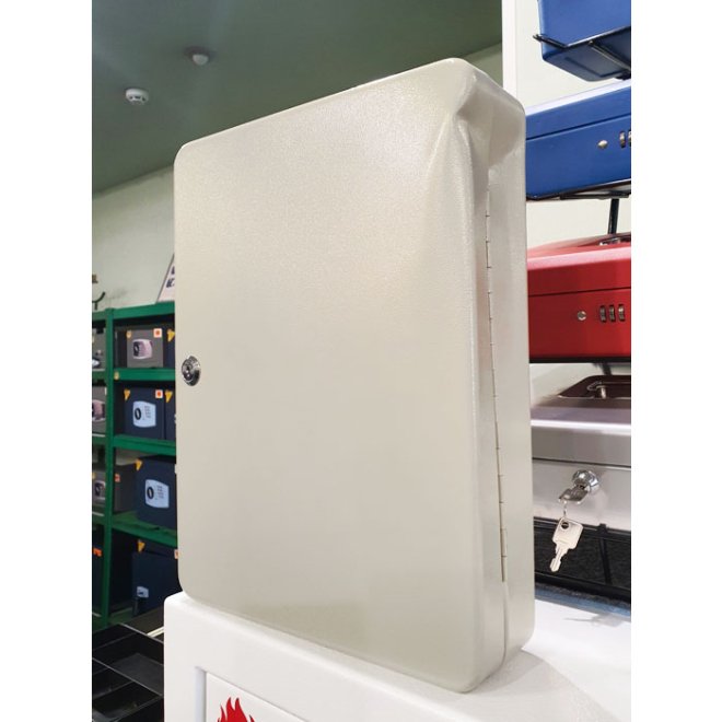 Ключниця металева TS 0041 із пошкодженням на корпусі фото 1