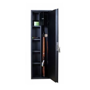 Сейф збройовий GunSafe ШОЛ-1370 чорний Сейф збройовий GunSafe ШОЛ-1370 чорний