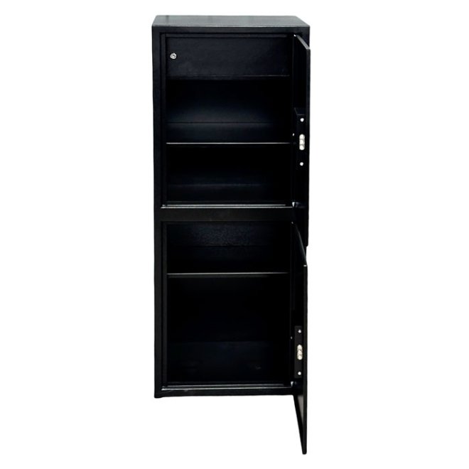 GunSafe SBE-1220/2 black office safe photo 2 GunSafe SBE-1220/2 black office safe photo 2