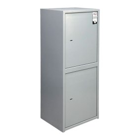 Сейф офисный GunSafe СБЕ-1220/2 серый Сейф офисный GunSafe СБЕ-1220/2 серый