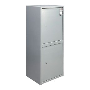 GunSafe SBE-1220/2 grey office safe GunSafe SBE-1220/2 grey office safe