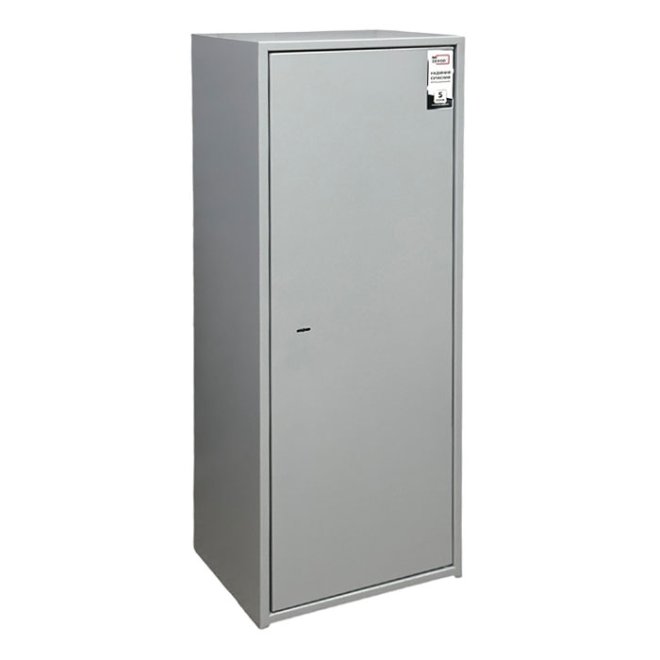 GunSafe SBE-1220 grey office safe photo 1 GunSafe SBE-1220 grey office safe photo 1