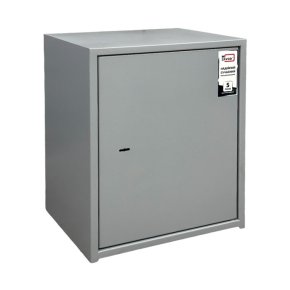 GunSafe SBE-550 grey office safe GunSafe SBE-550 grey office safe