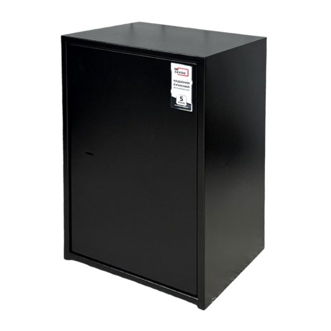 GunSafe SBE-720 black office safe photo 1 GunSafe SBE-720 black office safe photo 1