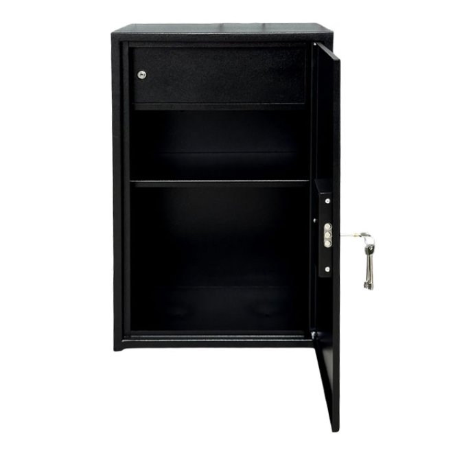 GunSafe SBE-720 black office safe photo 2 GunSafe SBE-720 black office safe photo 2