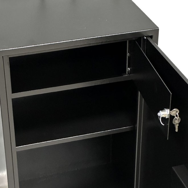 GunSafe SBE-720 black office safe photo 3 GunSafe SBE-720 black office safe photo 3