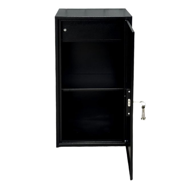 GunSafe SBE-880 black office safe photo 2 GunSafe SBE-880 black office safe photo 2
