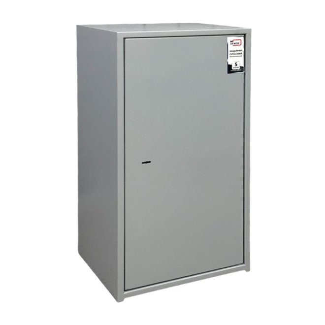 GunSafe SBE-880 grey office safe photo 1 GunSafe SBE-880 grey office safe photo 1