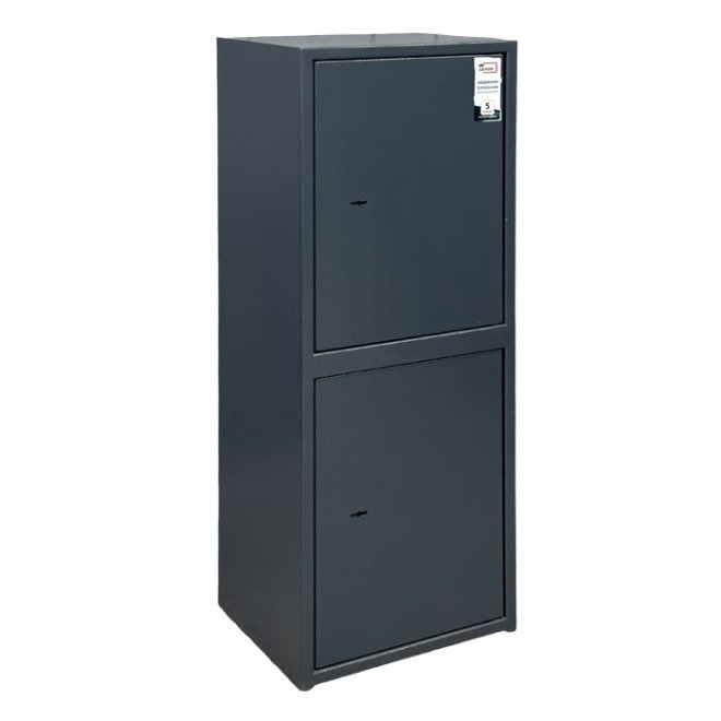 Сейф офісний GunSafe СБП-1220/2 фото 1 Сейф офісний GunSafe СБП-1220/2 фото 1