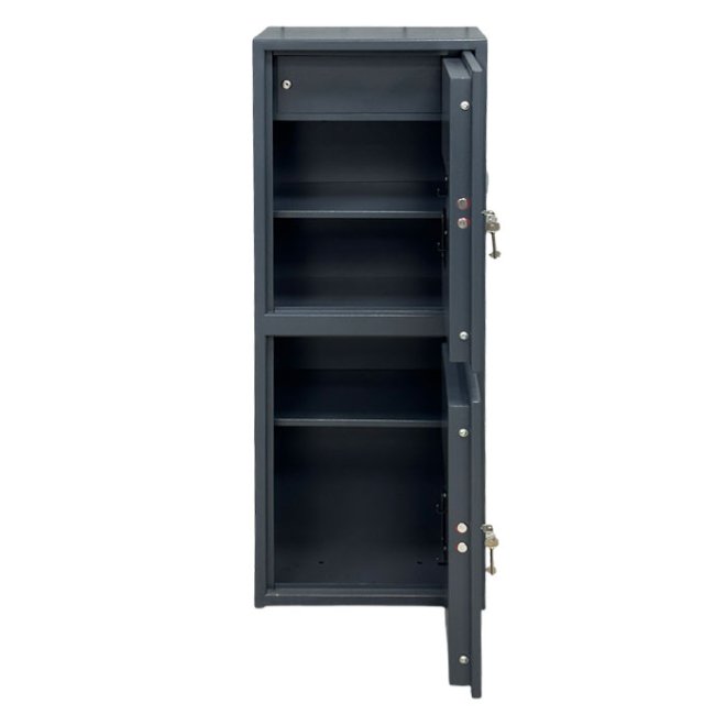 Сейф офісний GunSafe СБП-1220/2 фото 2 Сейф офісний GunSafe СБП-1220/2 фото 2