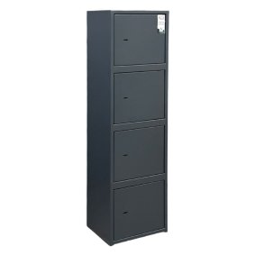 Сейф офісний GunSafe СБП-1600/4