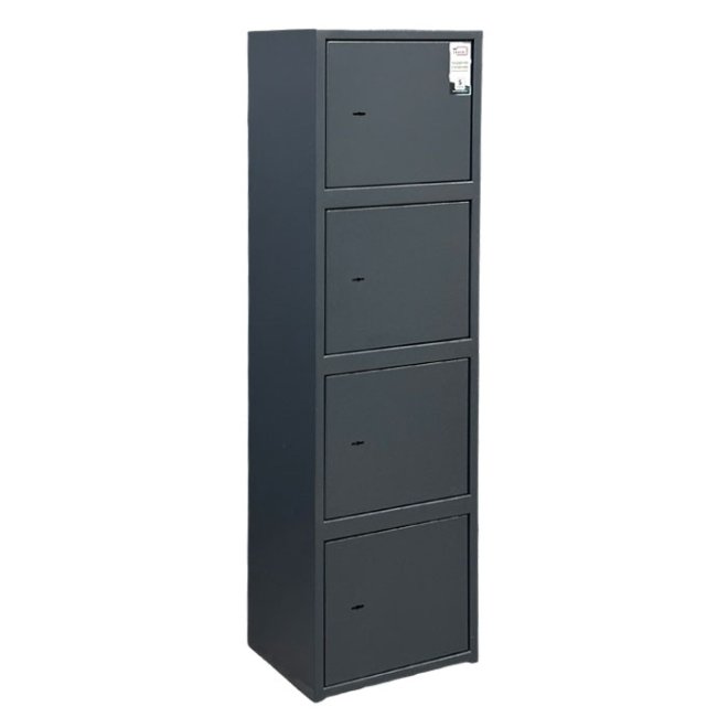 Сейф офісний GunSafe СБП-1600/4 фото 1 Сейф офісний GunSafe СБП-1600/4 фото 1